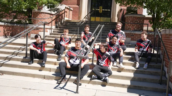 Varsity League of Legends